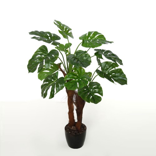 Planta semi-artificiala Ila, Philo Plant Green - 90 cm